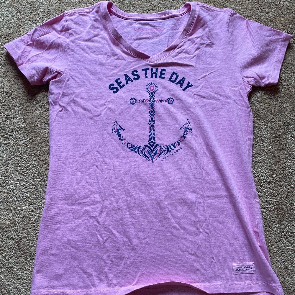 Small Life is Good T-shirt